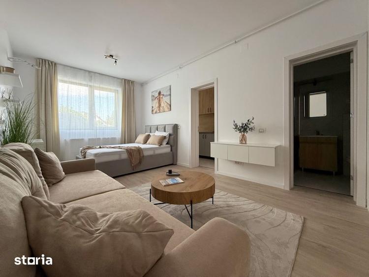 Apartament cu 2 camere în Rudului