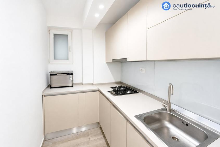 Apartament cu 2 camere decomandat, mobilat în Centrul Civic