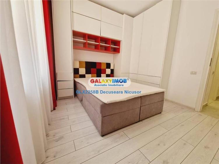 Apartament cu 2 camere decomandat, mobilat în Chiajna