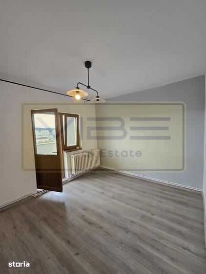 Apartament cu 3 camere decomandat în Gară