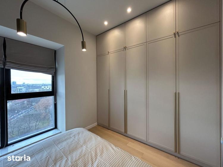 Apartament cu 3 camere, mobilat în Tei