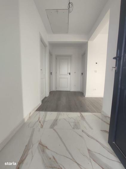 Casă cu 3 camere în Ciurbești