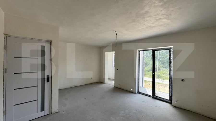 Casă P+E, 150 mp utili, 330 mp teren, la cheie, zona Manastirea Jitianu-Braniste - 5