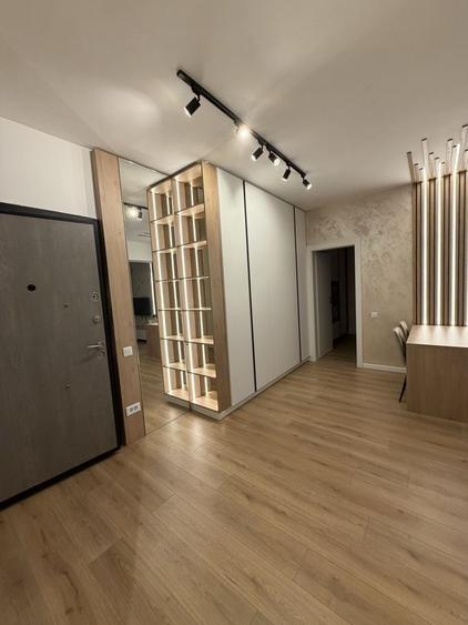 Apartament cu 2 camere în Păcii
