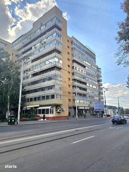 Apartament cu 2 camere decomandat în Piața Unirii