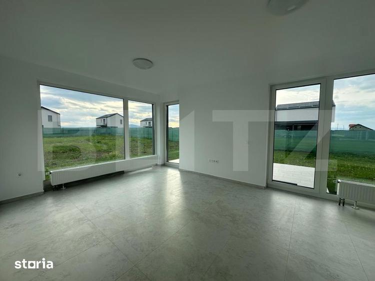 Casa noua cu design modern | 90 mp utili | Gradina 680 mp - 9