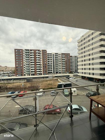 Apartament cu 2 camere decomandat în Între Lacuri
