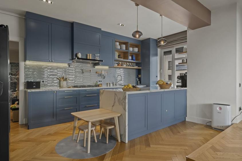 For Rent Panoramic Signature: Penthouse in Floreasca's Prime Waterfront - 7
