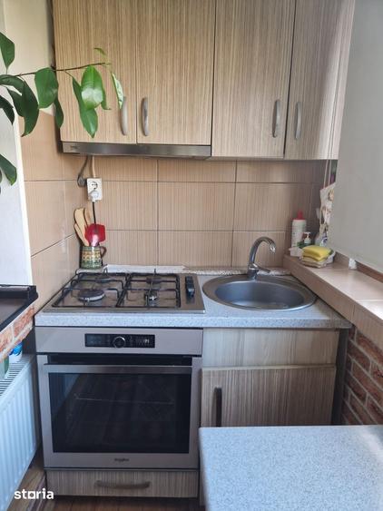 Apartament cu 2 camere semidecomandat în Bălcescu