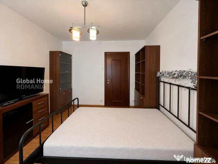 Apartament cu 3 camere decomandat în Magheru