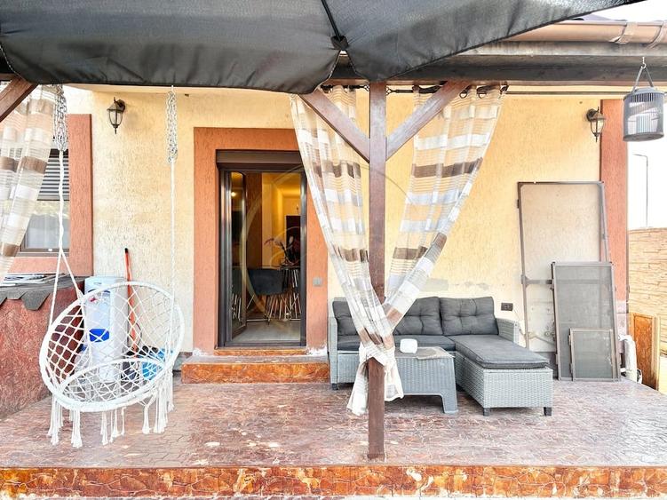 Casă cu 3 camere cu Teren 270 Mp în Ghiroda