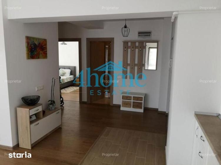 Apartament cu 3 camere, mobilat în Drumul Taberei