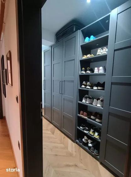 Apartament cu 3 camere, mobilat în Nord