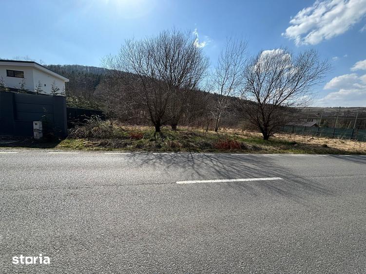 Teren de 2841 mp, în Făget