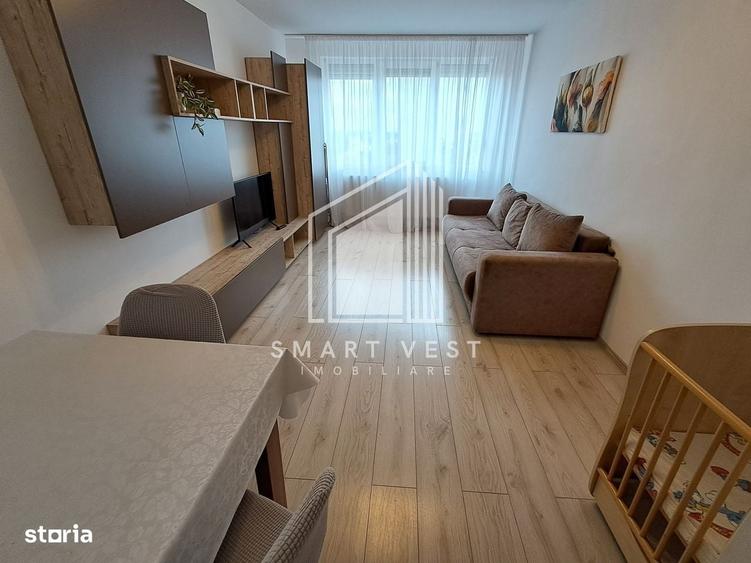 Apartament cu 2 camere decomandat în Central