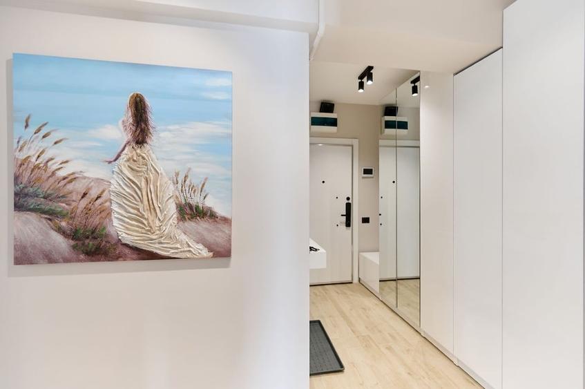 Apartament cu 2 camere decomandat, mobilat în Nord