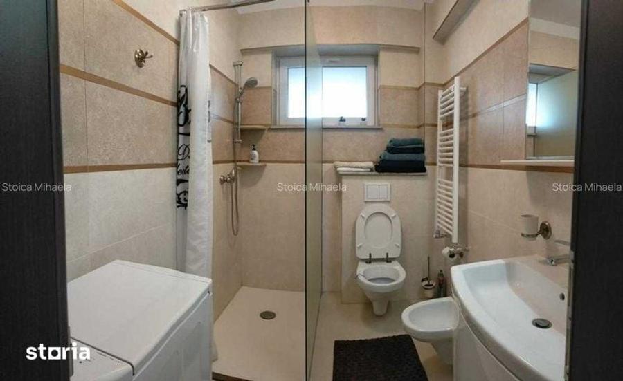 Inchiriez apartament 2 camere, modern/lux , zona Brazda - 8