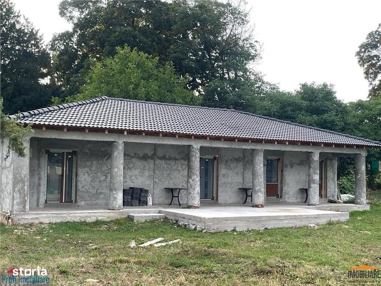 Casă cu 2 camere în Barațca