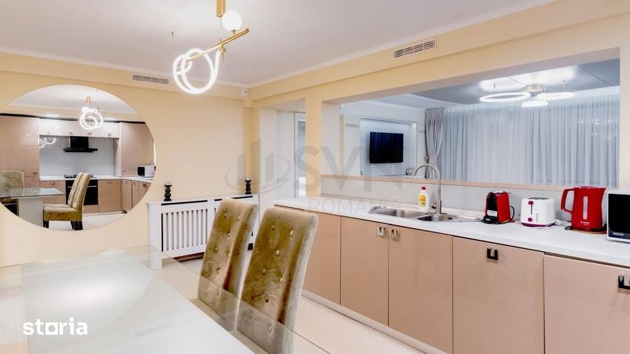 APARTAMENT SUPERB l NOU RENOVAT l PARCARE l TERASA 31 MP l HERASTRAU - 3
