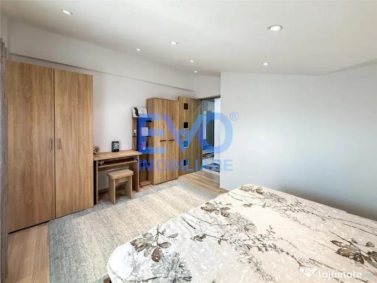 Apartament 2 camere, decomandat, aer conditionat, loc parcar - 2
