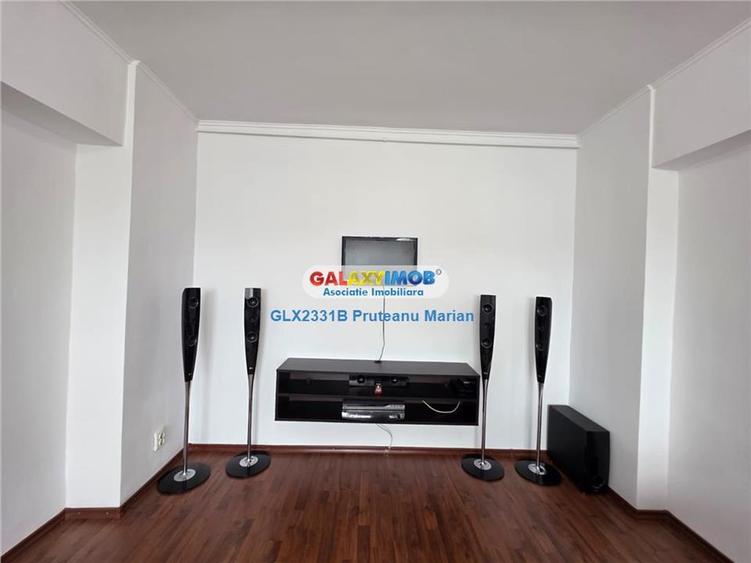 Apartament cu 3 camere semidecomandat, mobilat în Militari