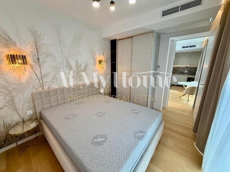 Apartament 2 camere mobilat Premium | ONE LAKE CLUB - 10