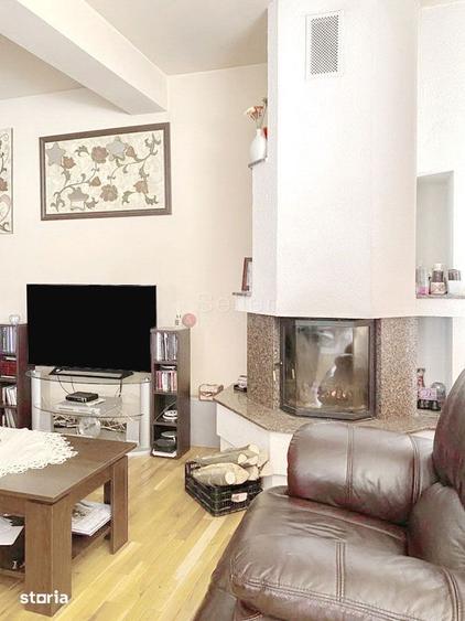 Casă cu 5 camere cu Teren 1500 Mp în Hălchiu
