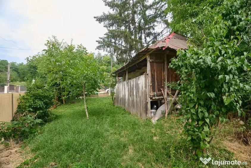 Teren în Moșoaia