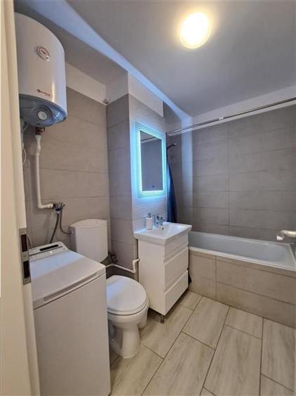 Apartament cu 2 camere decomandat, mobilat în 13 Septembrie