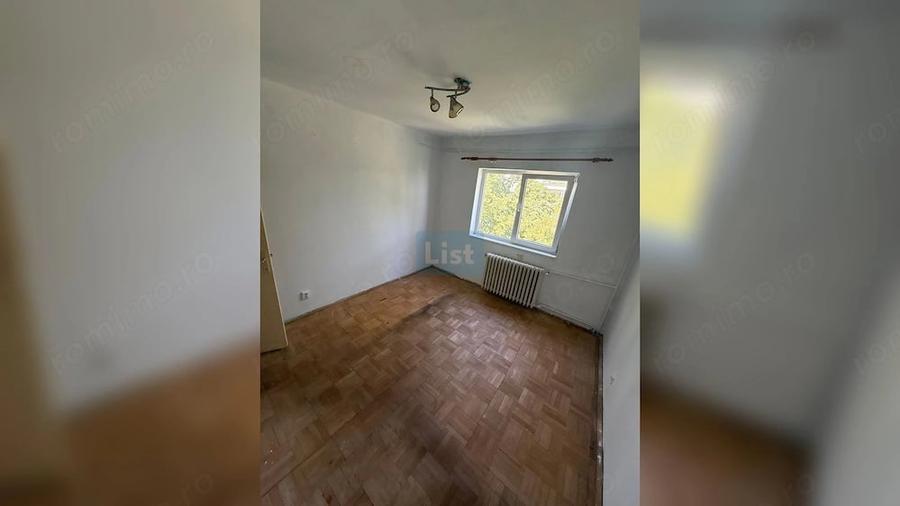 Apartament cu 2 camere semidecomandat în Nord