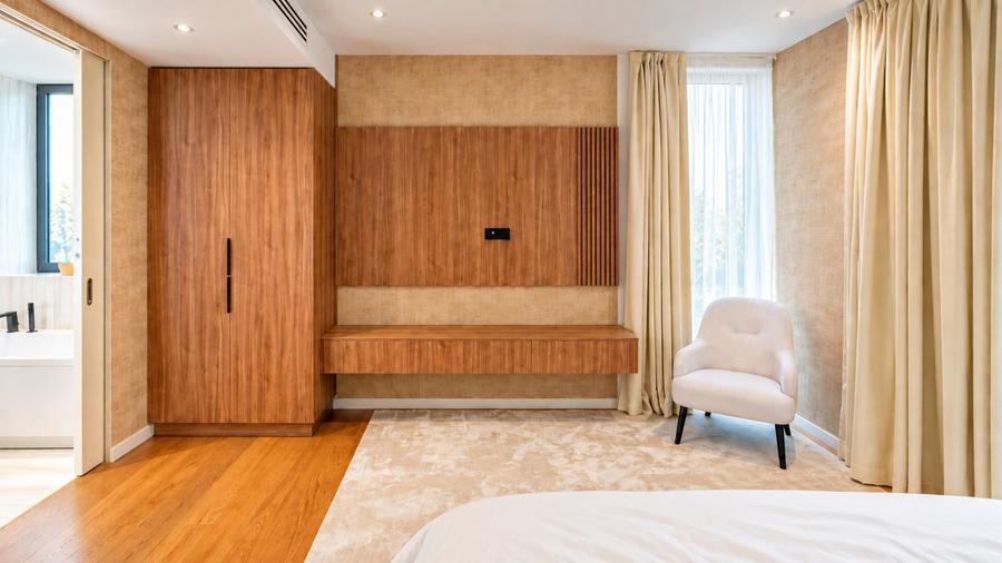 Apartament cu 3 camere în Primăverii