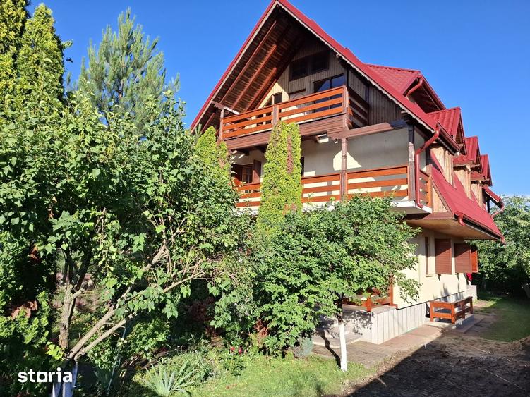 Casă cu 6 camere cu Teren 1200 Mp în Drăgănești