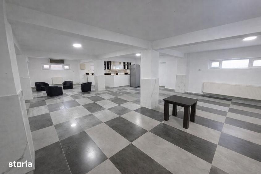 Spațiu comercial, de 150 mp, în Fortuna