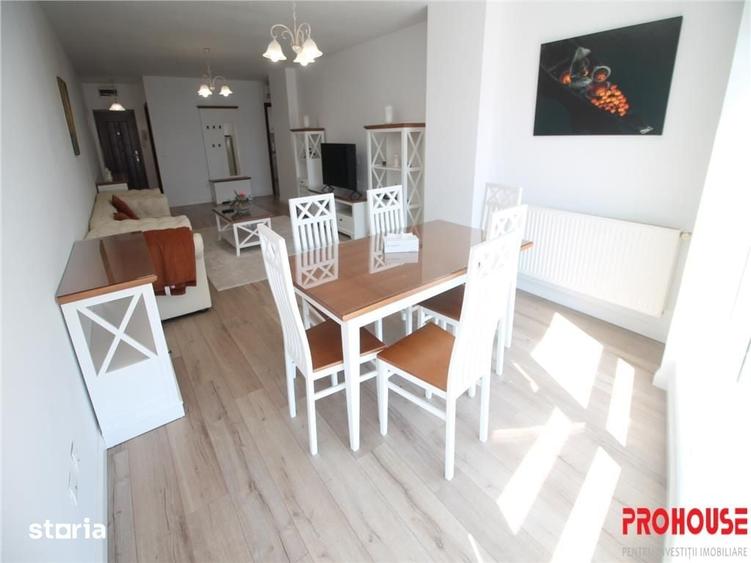 Apartament cu 3 camere decomandat în Mioriței