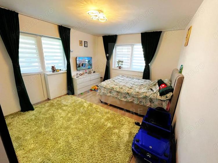 Garsonieră decomandată în Sânpetru