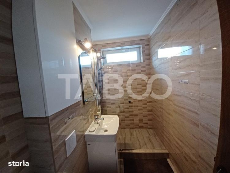 Apartament cu 3 camere modern renovat etajul 1 Centrul de Afaceri - 10