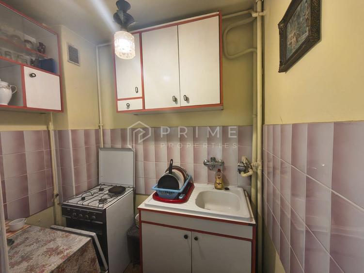 Garsonieră decomandată în Mureșeni