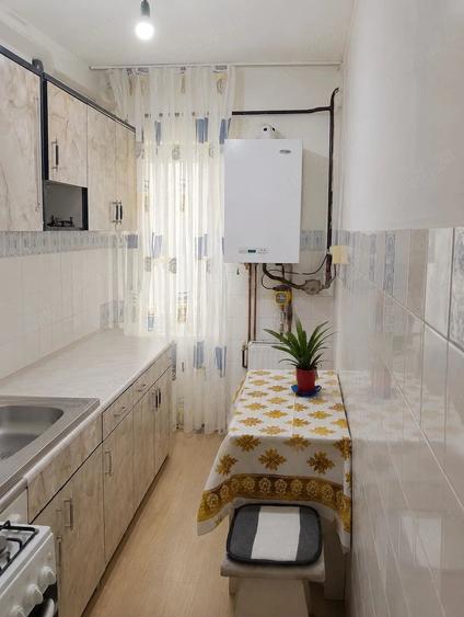 Apartament cu 2 camere nedecomandat în Central