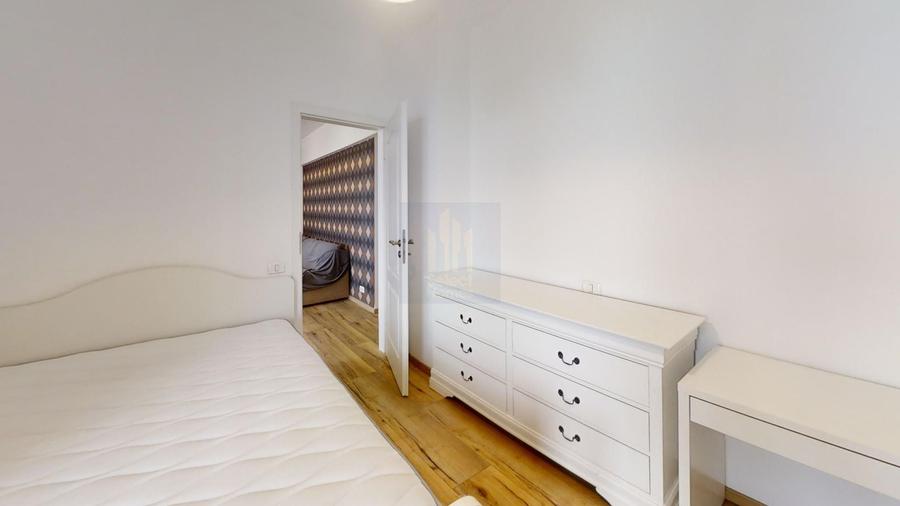 Apartament cu 3 camere decomandat, mobilat în Pipera