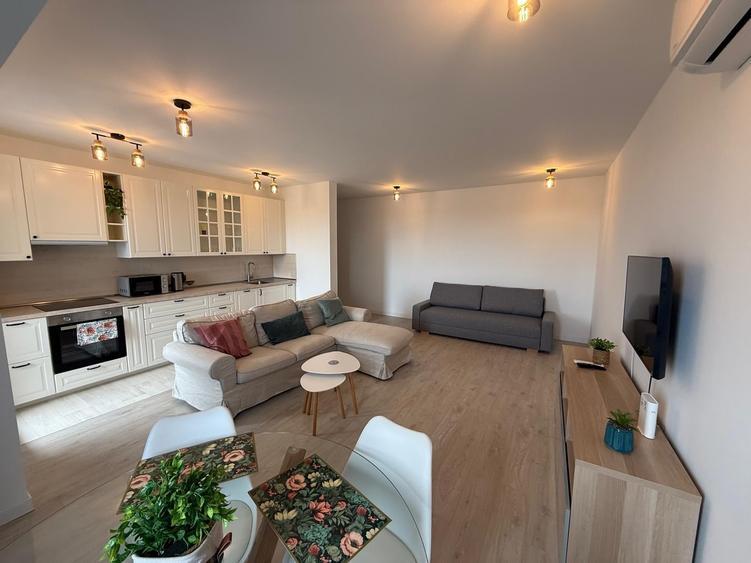 Apartament cu 2 camere în Pipera