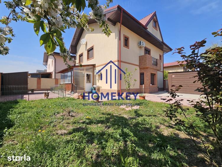 Casă cu 4 camere cu Teren 358 Mp în Central
