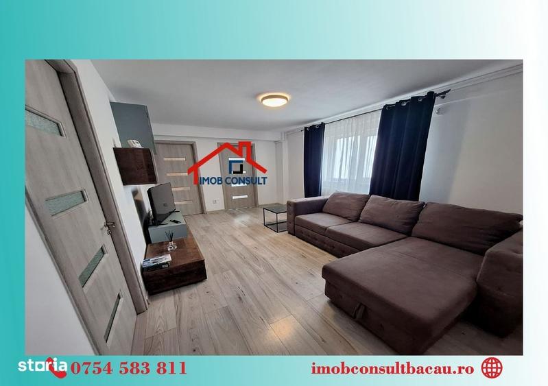 Apartament cu 3 camere decomandat în Mioriței