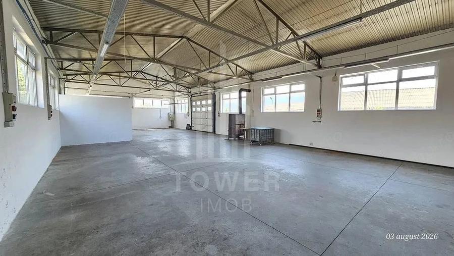 Spațiu comercial, de 175 mp, în Colonia Tălmaciu