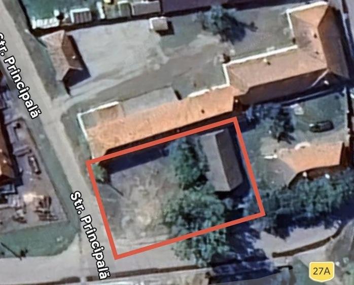Teren de 622 mp, în Băcel