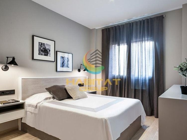 Apartament cu 3 camere decomandat în Mihai Bravu