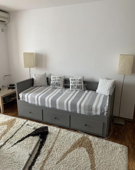 Apartament cu 2 camere semidecomandat, mobilat în Drumul Taberei