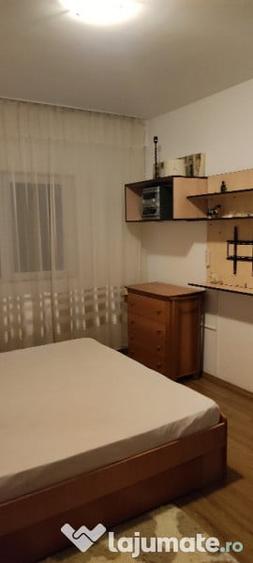 Apartament cu 2 camere decomandat în Roșu