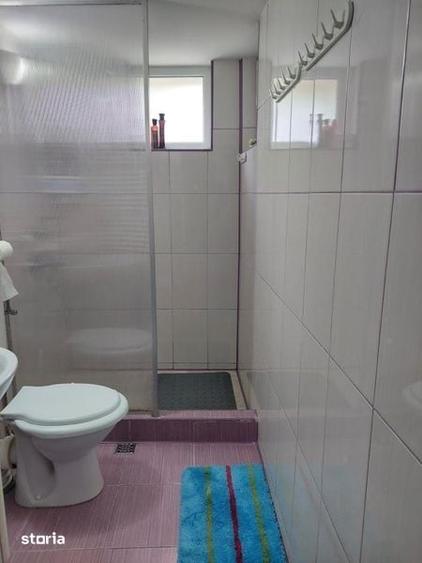 Casă cu 2 camere cu Teren 55 Mp în Central