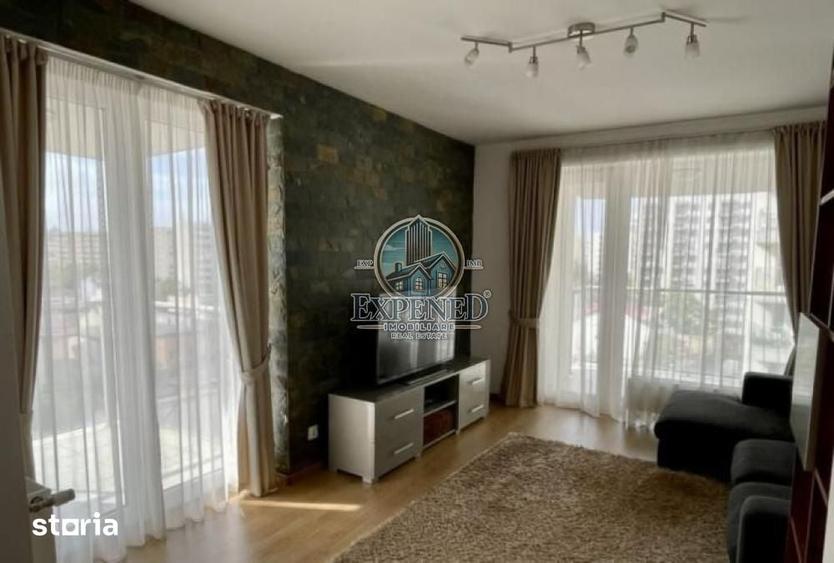 Apartament cu 2 camere decomandat în Ozana
