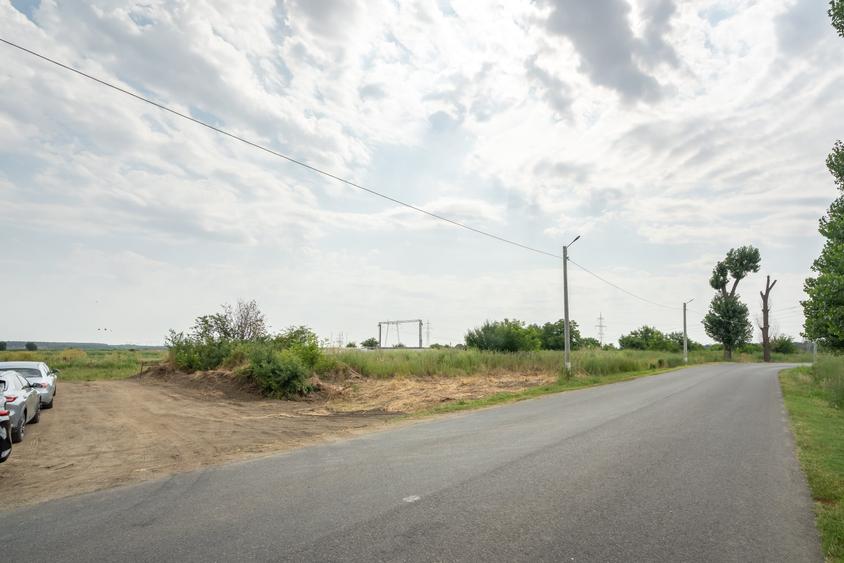 Teren Construcții intravilan de 30000 mp, în Cernica